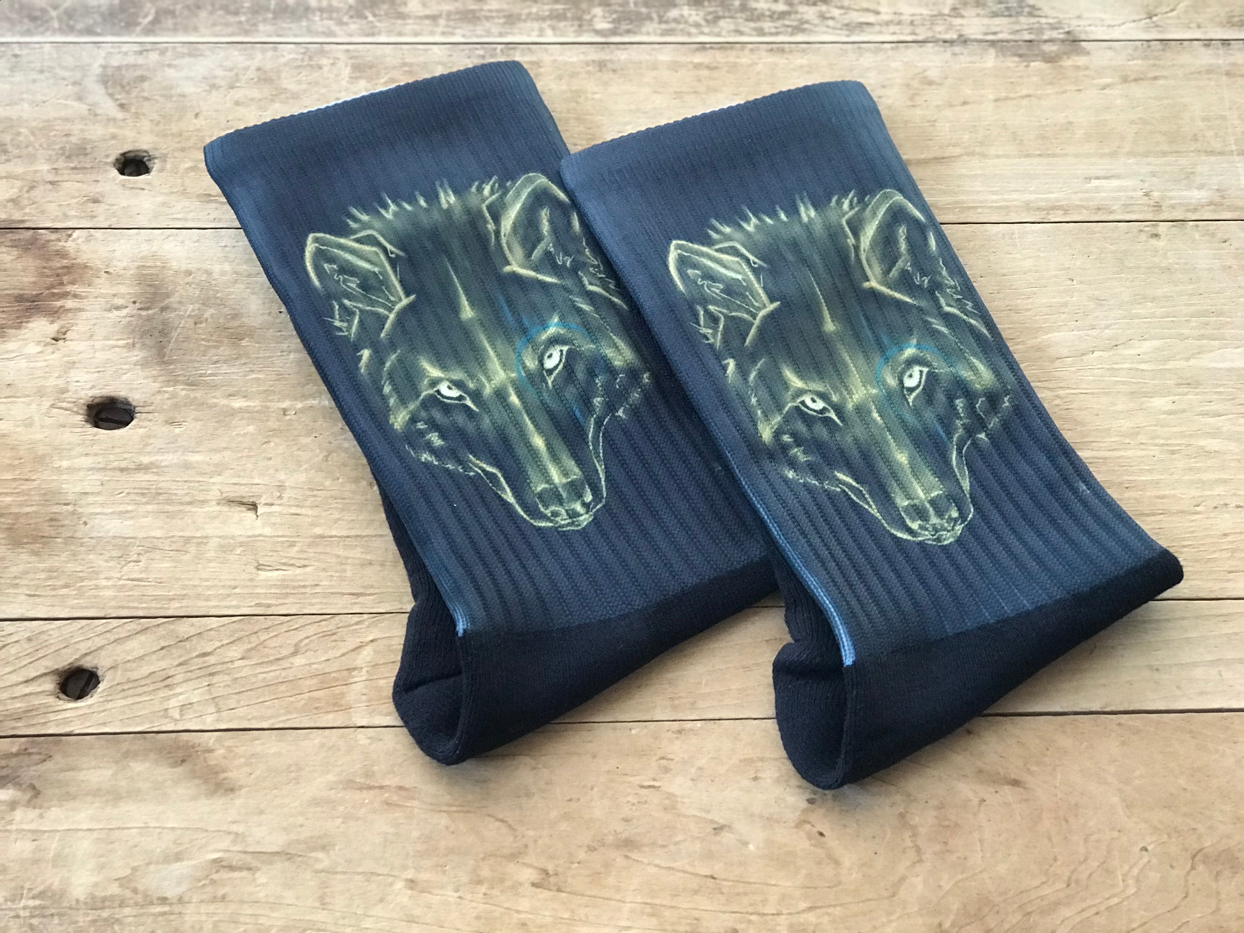 “FENRIR" His & Hers Socks