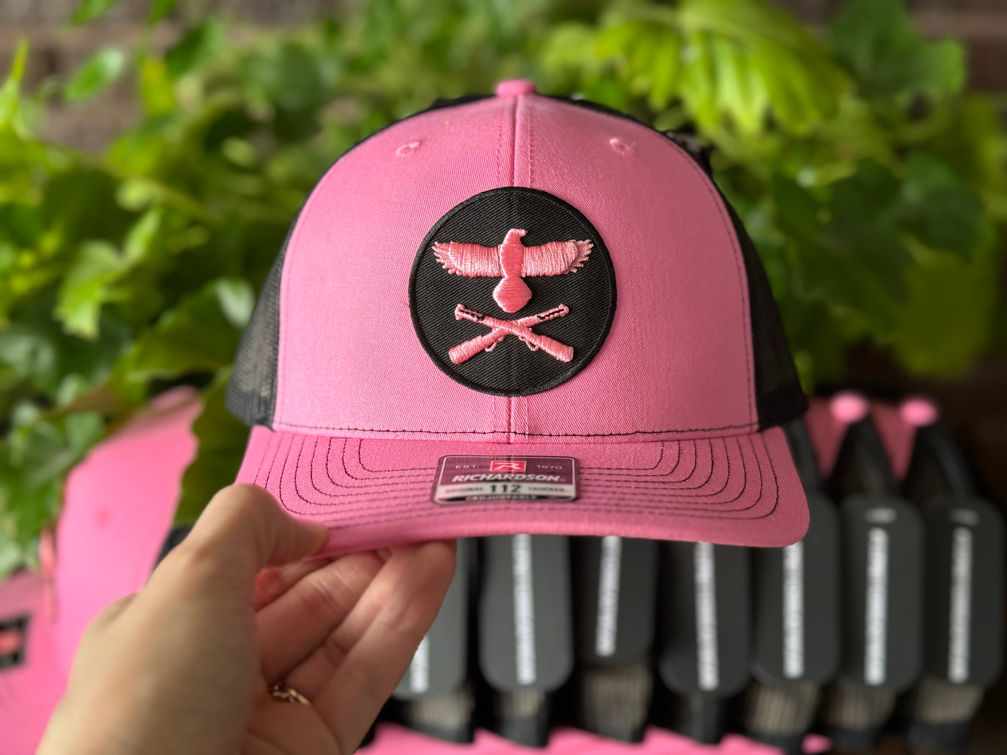 Embroidered Custom Hats