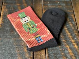 Nutcracker His & Hers Socks