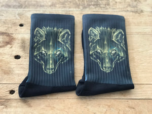 “FENRIR" His & Hers Socks