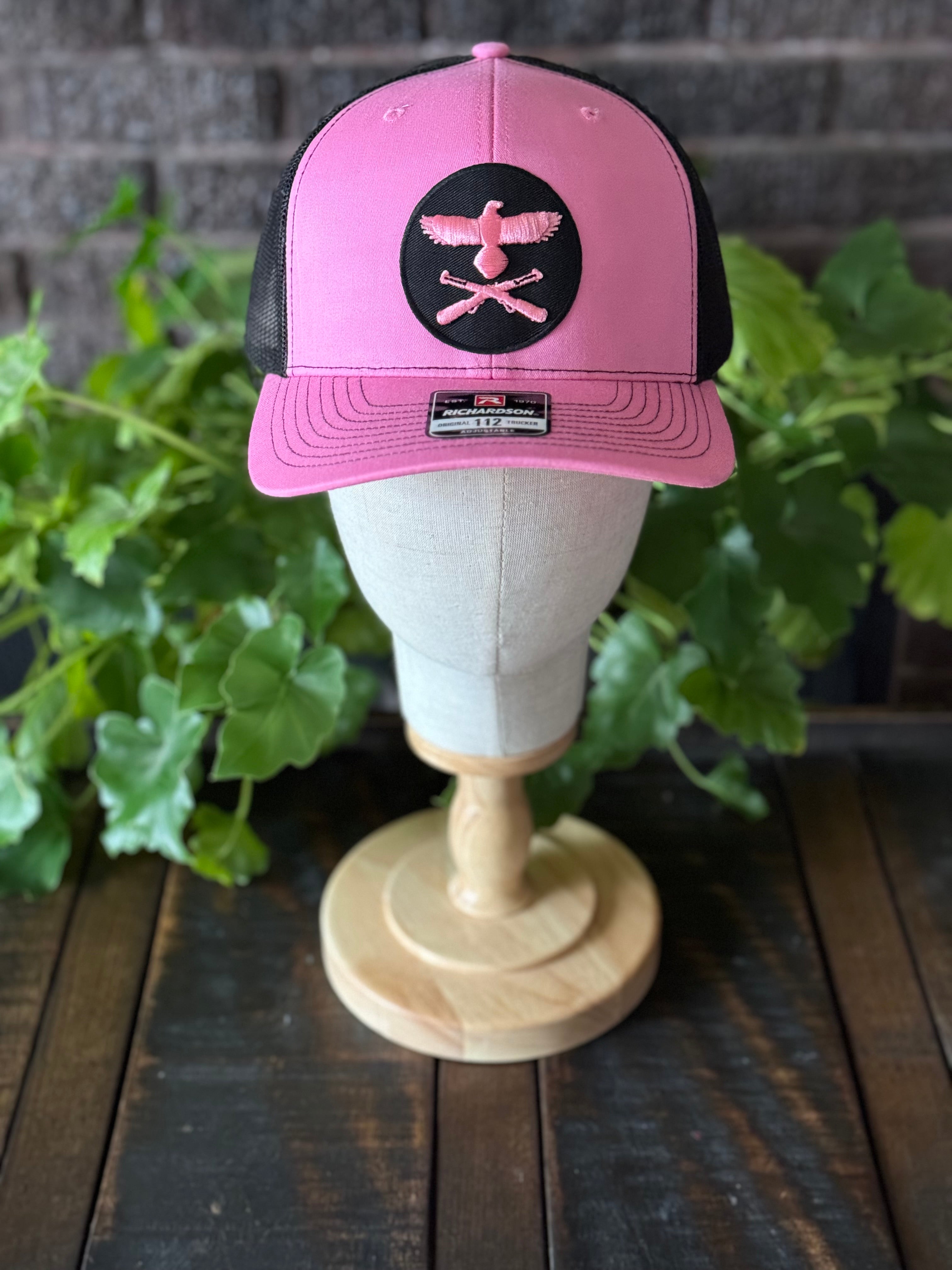 Embroidered Custom Hats