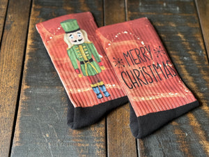 Nutcracker His & Hers Socks