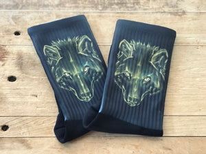 “FENRIR" His & Hers Socks