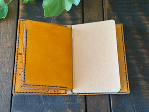 Bee Wallet/Passport/Journal Holder