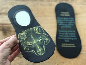 “FENRIR" His & Hers Socks