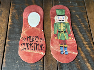 Nutcracker His & Hers Socks