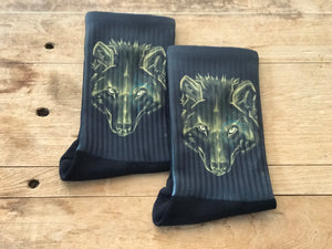 “FENRIR" His & Hers Socks