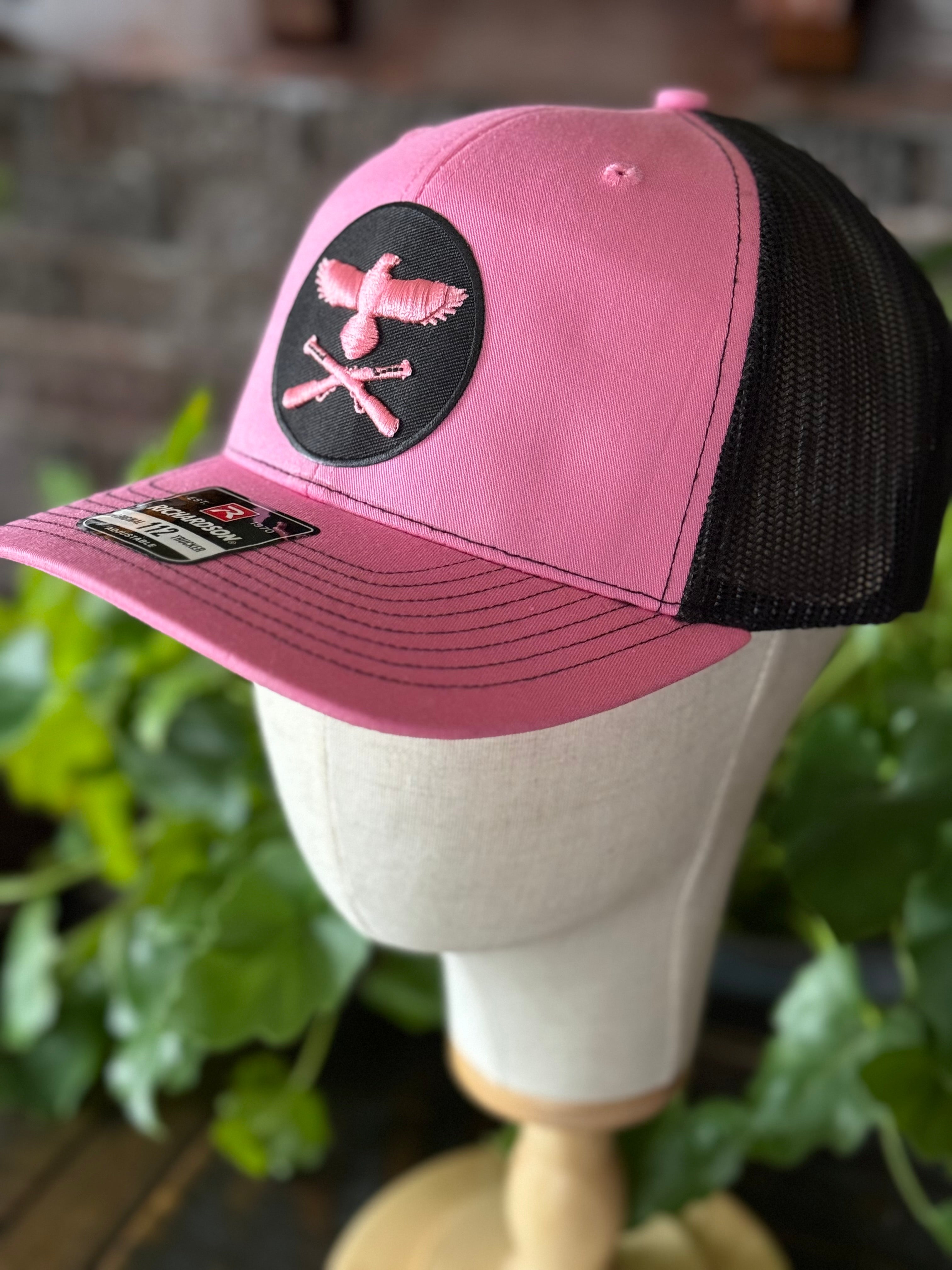 Embroidered Custom Hats