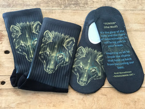 “FENRIR" His & Hers Socks