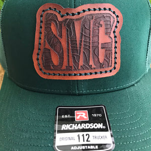 SMG Oregon Richardson Trucker Hat
