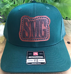 SMG Oregon Richardson Trucker Hat