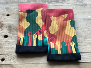 Black History 365 Crew Socks