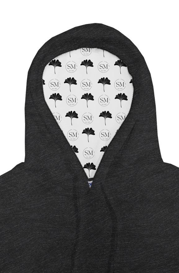 Simply Me | Sub Sox Logo | GINGKO Leaf - gildan pullover hoody