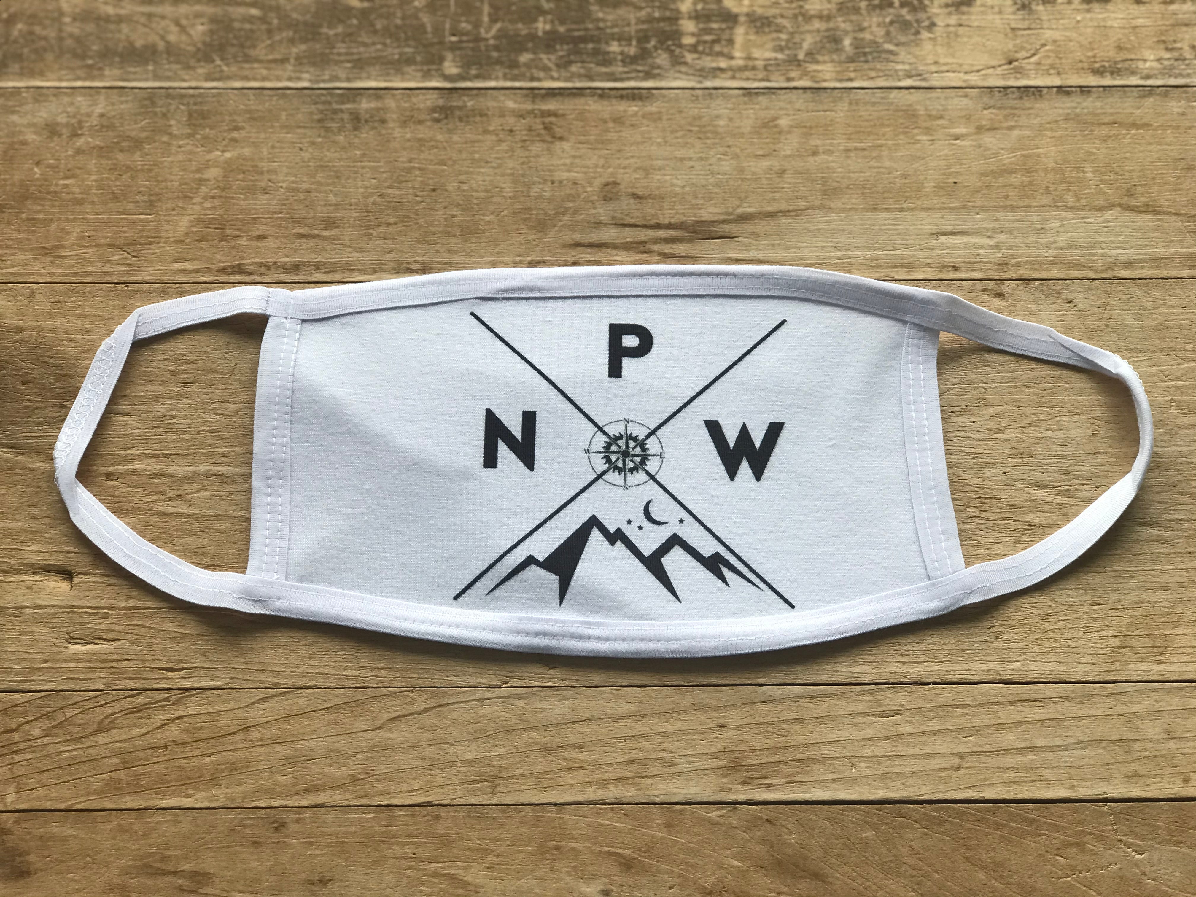 PNW Face Mask/Face Protection