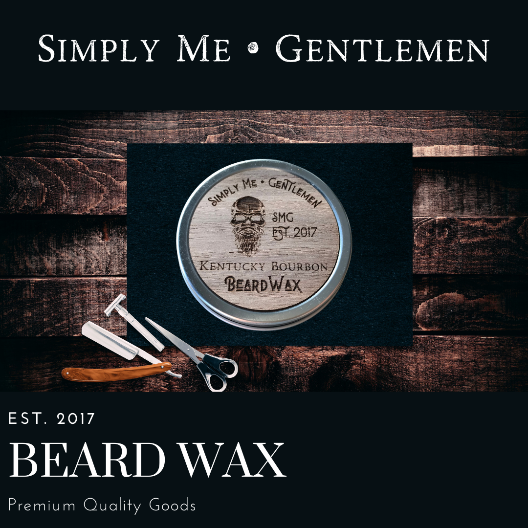 Beard Wax - 2 oz. (Choose Your Scent)