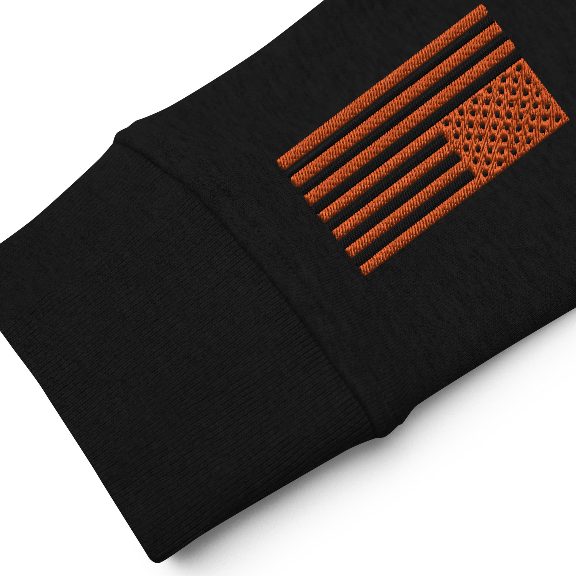 Oregon Flag - Embroidered Champion Bomber Jacket