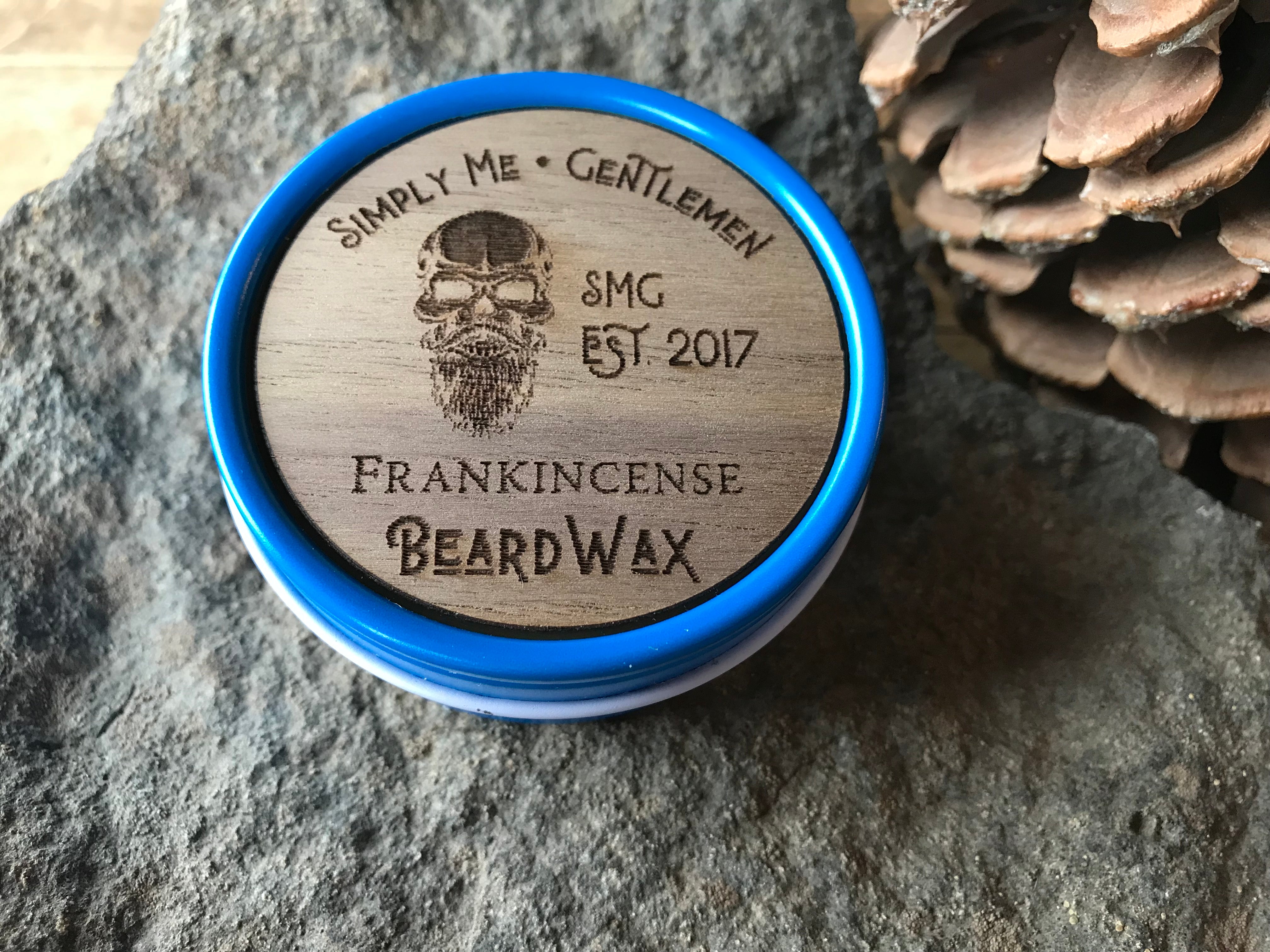 Frankincense Beard Wax