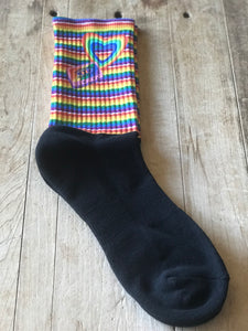 LGBTQ Pride Socks