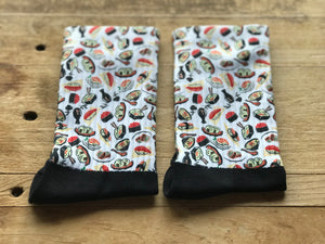 Sushi His & Hers Socks