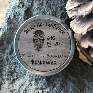 Kentucky Bourbon Beard Wax