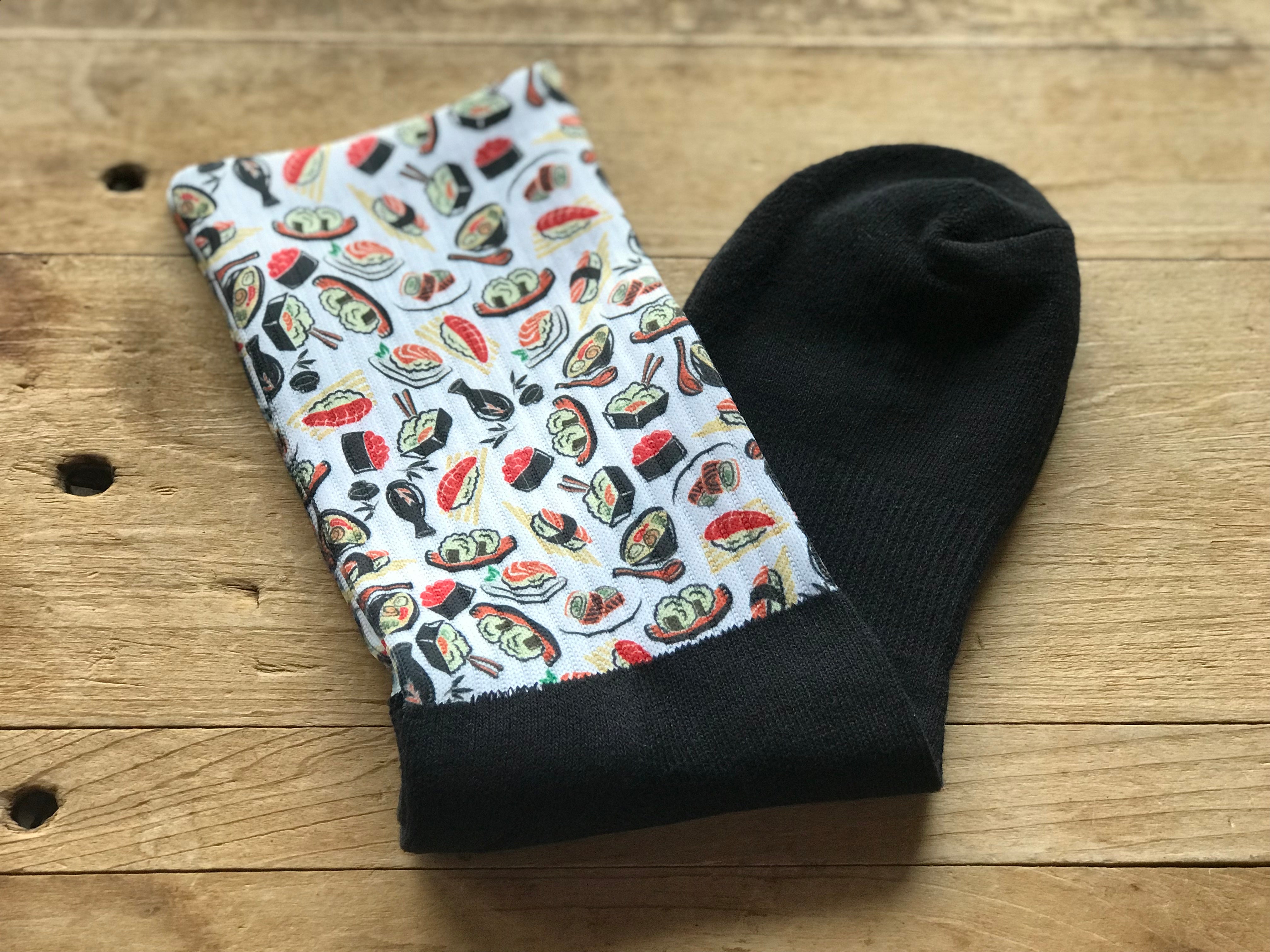 Sushi Crew Socks