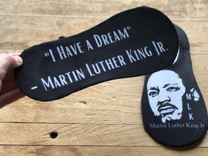 Martin Luther King Jr. No-Show Socks