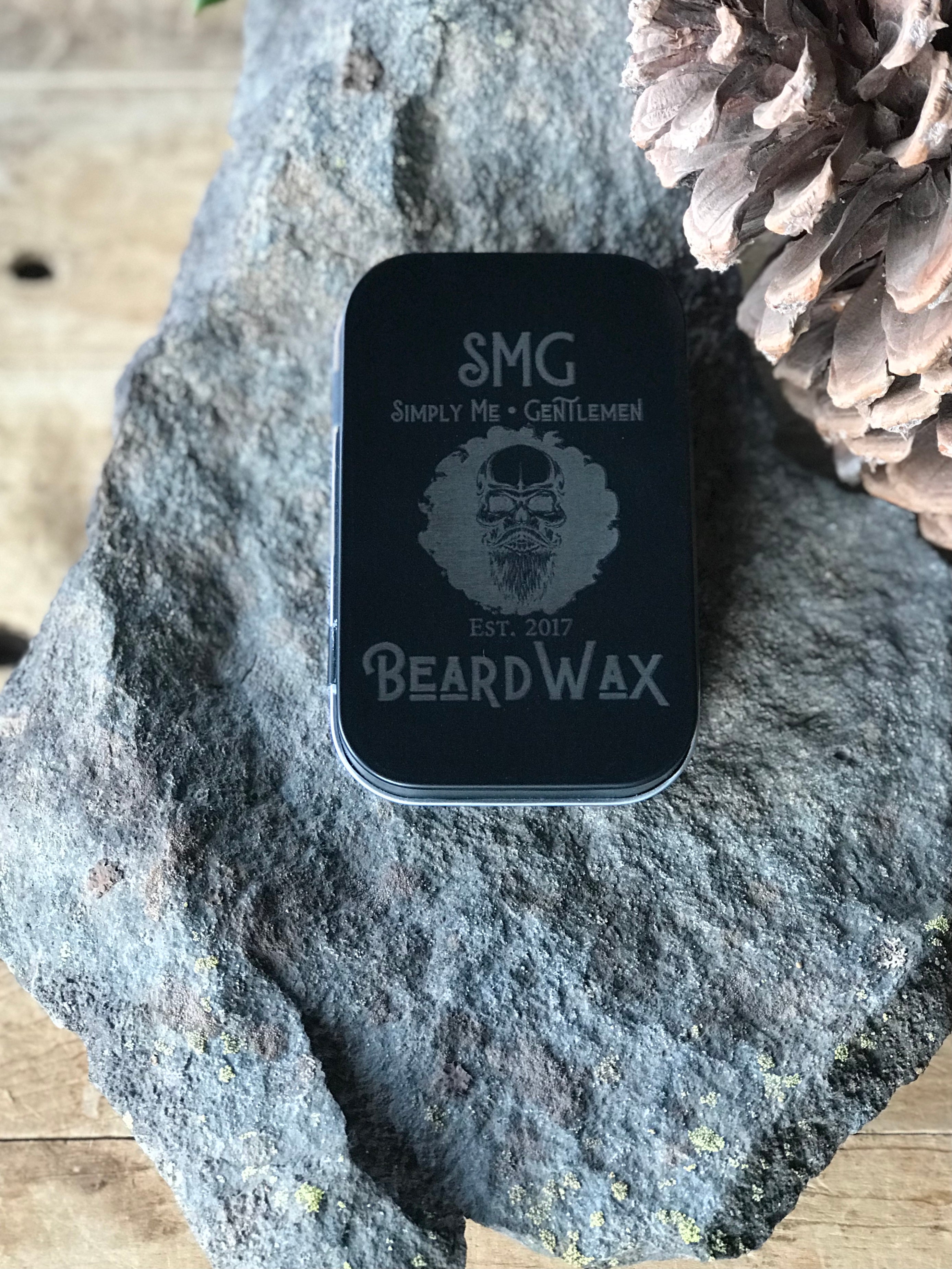 Sandalwood Beard Wax