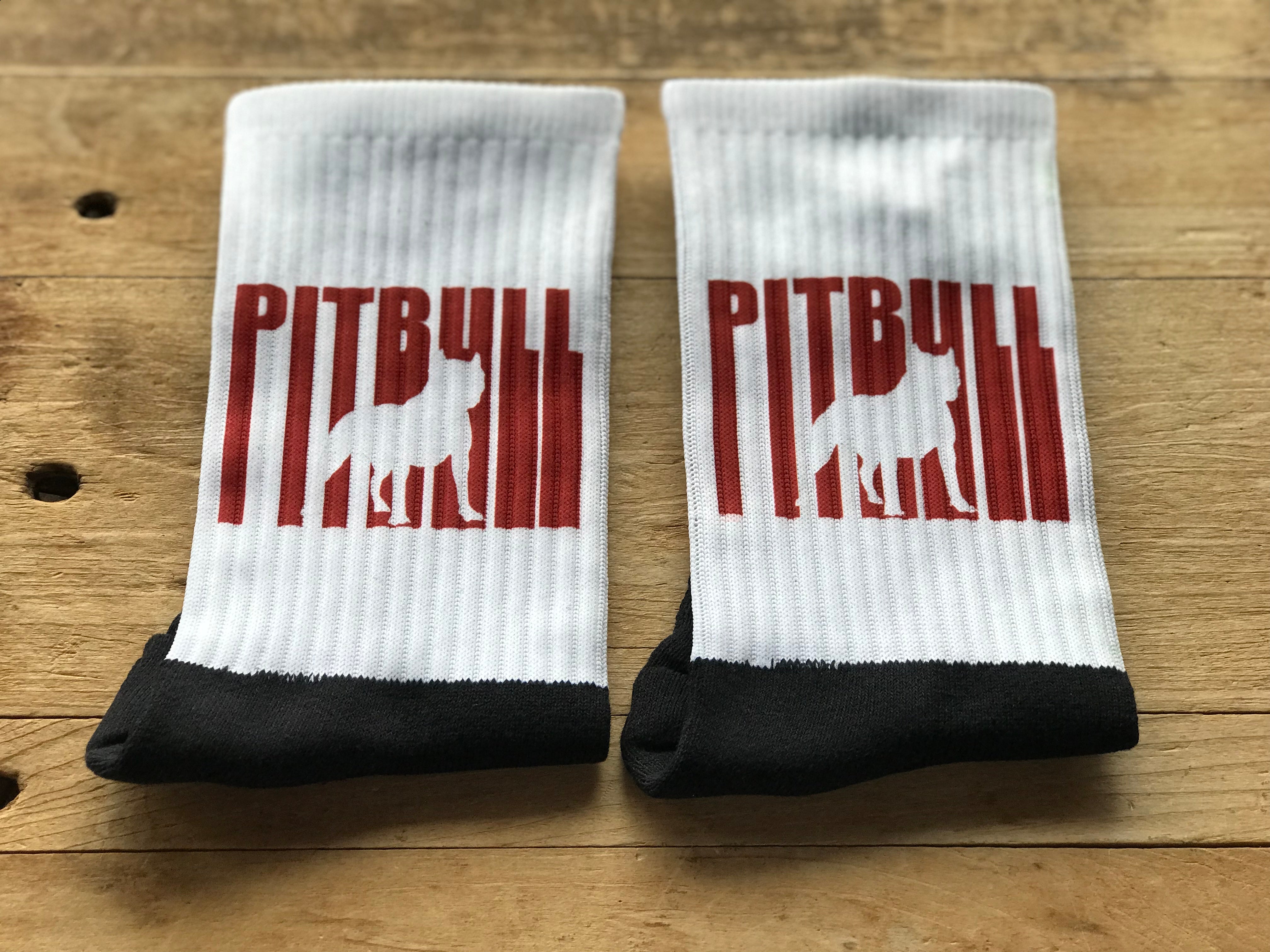 Pitbull His & Hers Socks