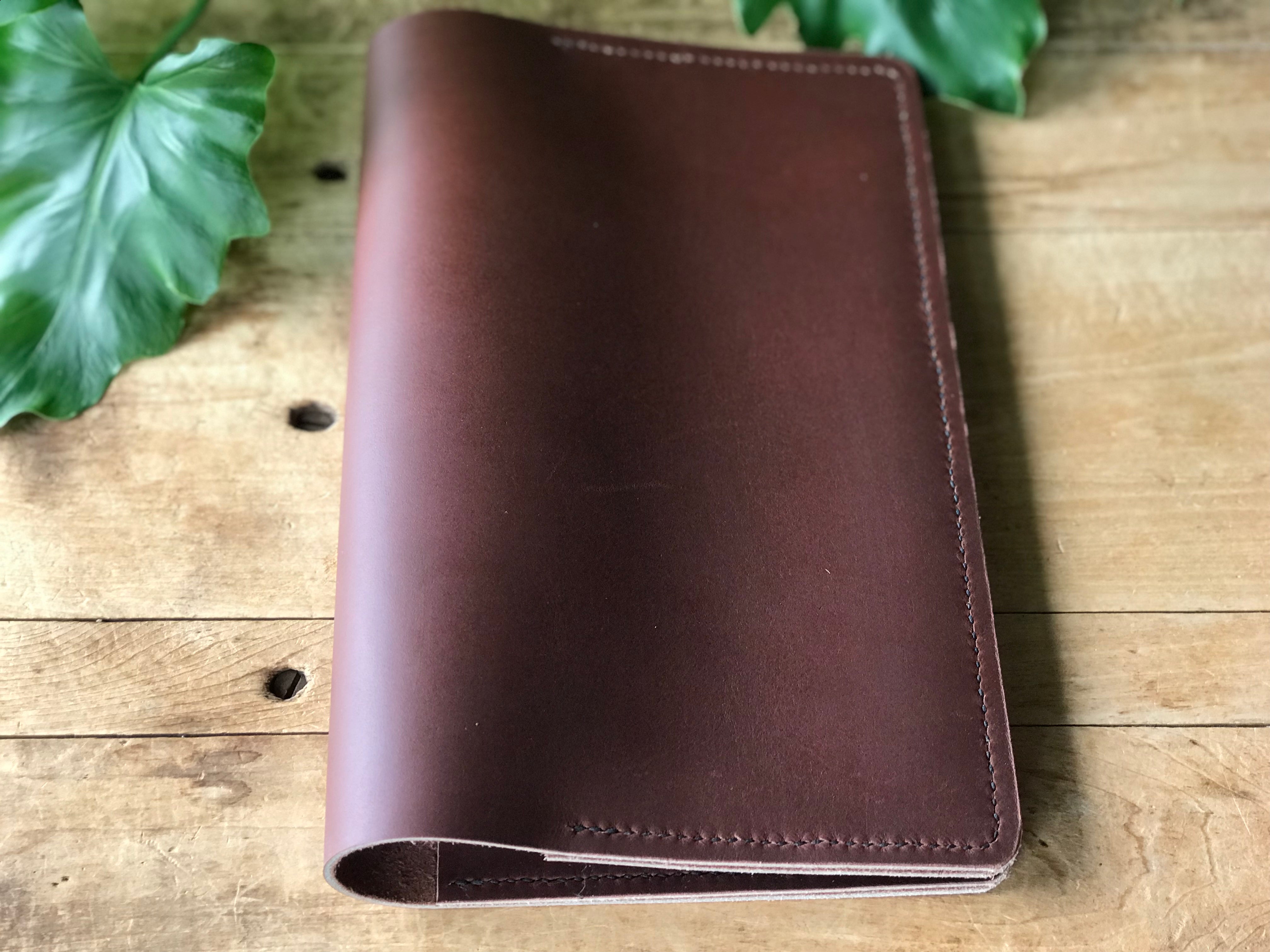 Leather Journal/Book Cover