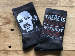 Martin Luther King Jr. Crew Socks