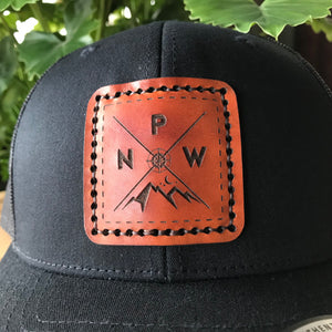 PNW Retro Trucker Hat