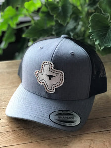 "The Lone Star State" Trucker Hat