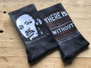 Martin Luther King Jr. Crew Socks