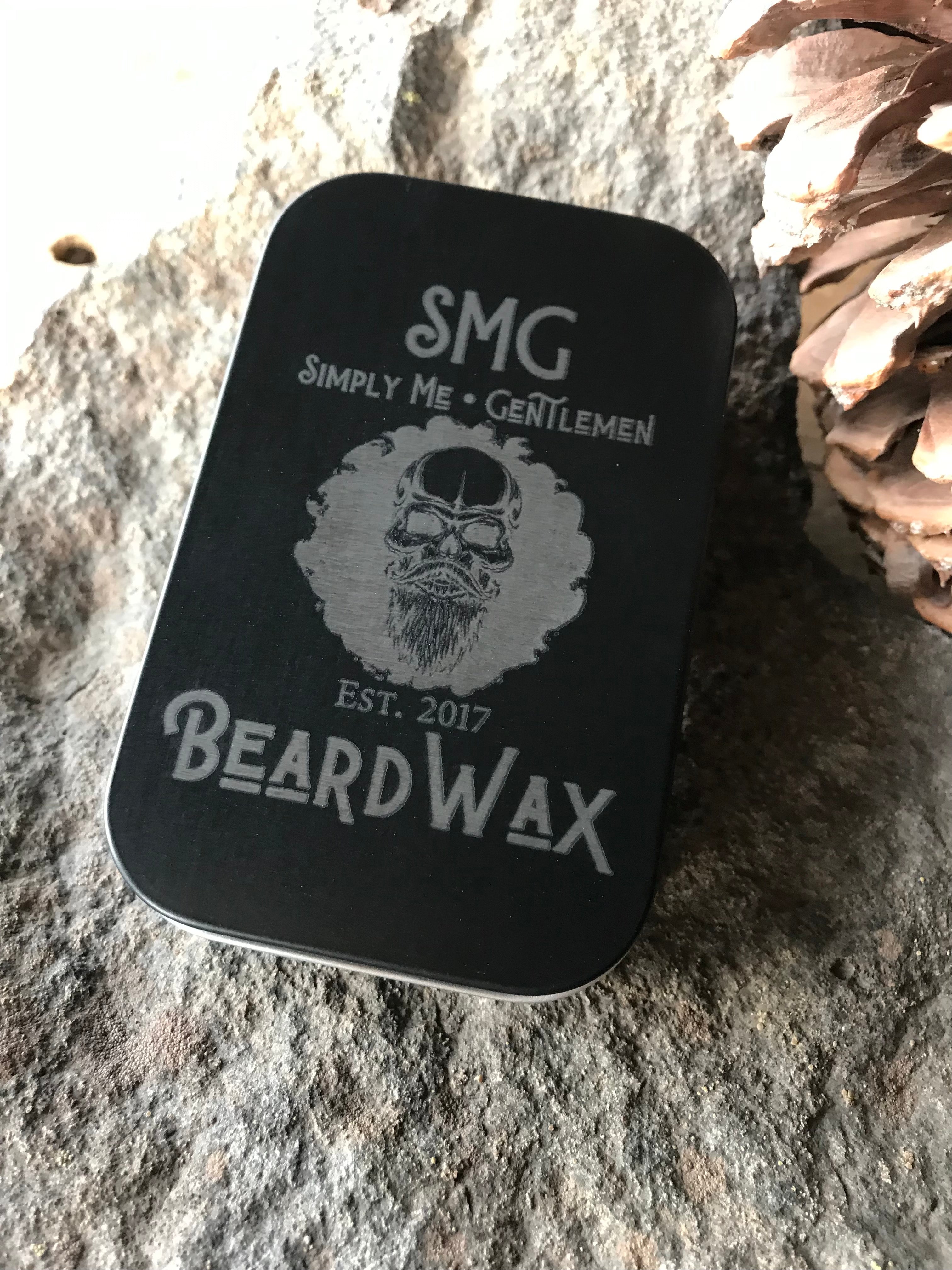 Sandalwood Beard Wax
