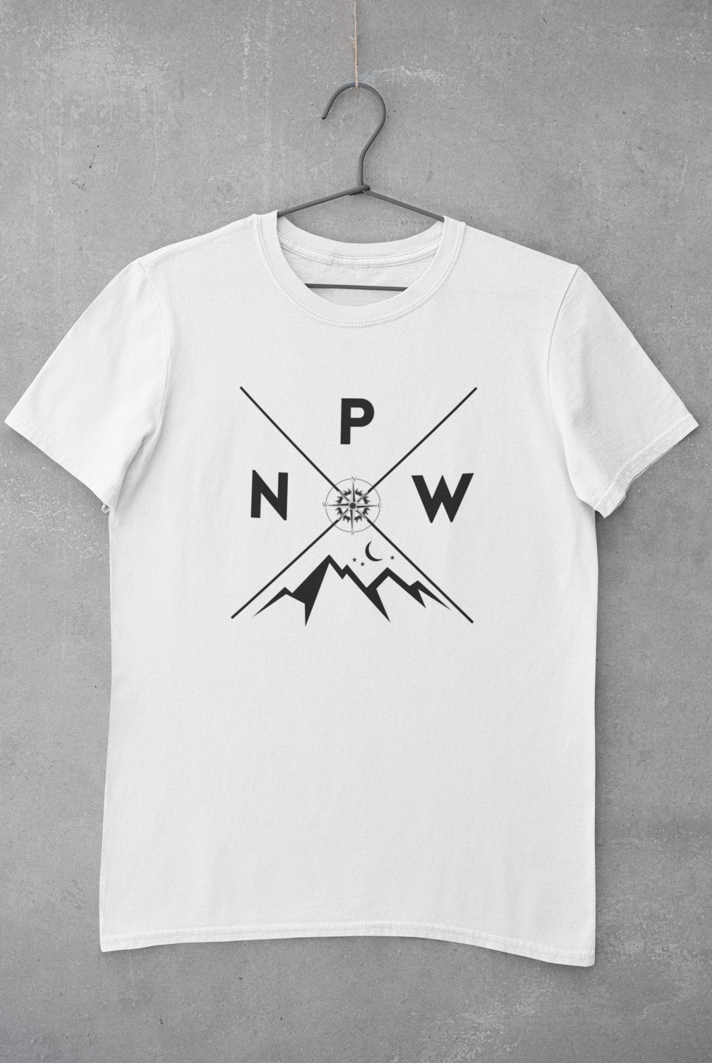 PNW Men's Shirt