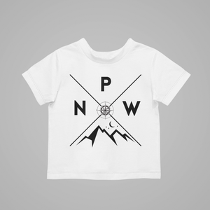 PNW Toddler Shirt