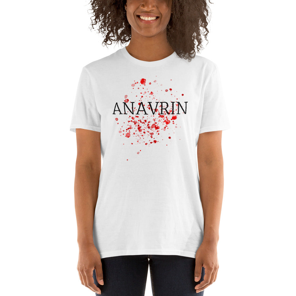 ANAVRIN - Short-Sleeve Unisex T-Shirt