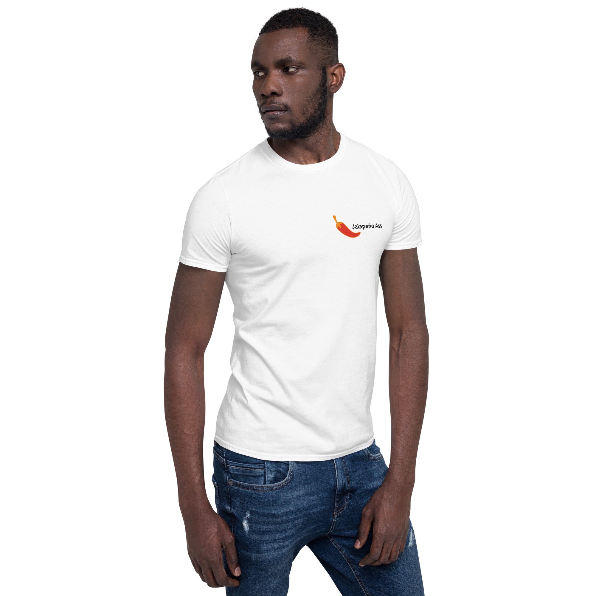 Jalapeño Ass - Short-Sleeve Unisex T-Shirt